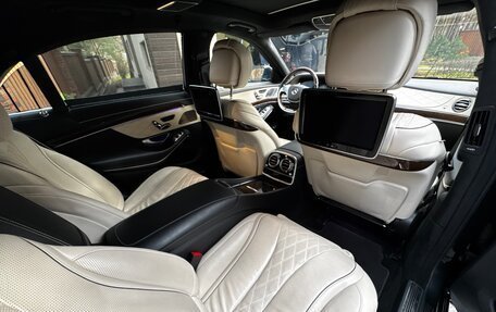 Mercedes-Benz S-Класс, 2015 год, 4 000 000 рублей, 20 фотография