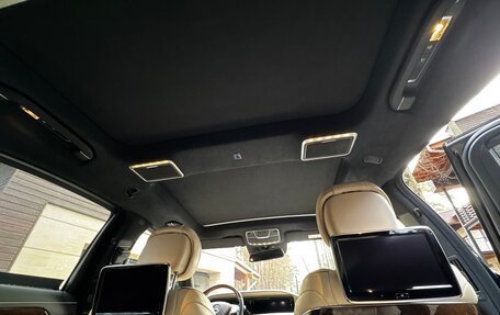 Mercedes-Benz S-Класс, 2015 год, 4 000 000 рублей, 23 фотография