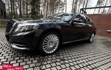 Mercedes-Benz S-Класс, 2015 год, 4 000 000 рублей, 7 фотография