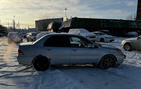 Mitsubishi Lancer IX, 2006 год, 285 000 рублей, 4 фотография