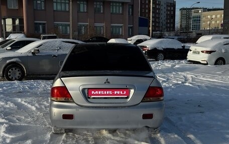 Mitsubishi Lancer IX, 2006 год, 285 000 рублей, 2 фотография