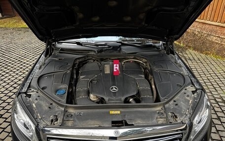 Mercedes-Benz S-Класс, 2015 год, 4 000 000 рублей, 26 фотография