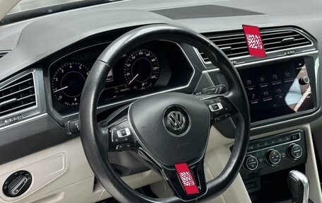 Volkswagen Tiguan II, 2018 год, 2 690 000 рублей, 4 фотография