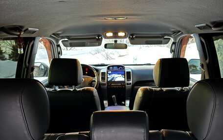 Toyota Land Cruiser Prado 120 рестайлинг, 2008 год, 2 800 000 рублей, 6 фотография