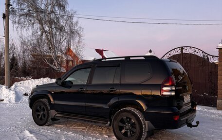 Toyota Land Cruiser Prado 120 рестайлинг, 2008 год, 2 800 000 рублей, 3 фотография