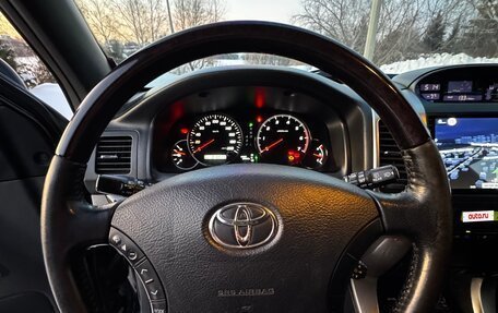 Toyota Land Cruiser Prado 120 рестайлинг, 2008 год, 2 800 000 рублей, 10 фотография