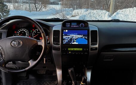 Toyota Land Cruiser Prado 120 рестайлинг, 2008 год, 2 800 000 рублей, 9 фотография