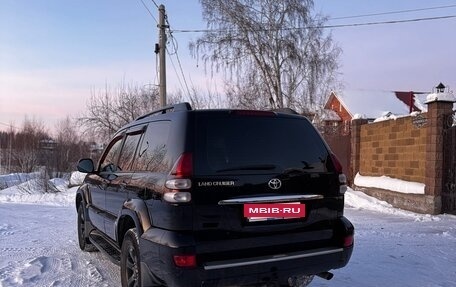 Toyota Land Cruiser Prado 120 рестайлинг, 2008 год, 2 800 000 рублей, 4 фотография