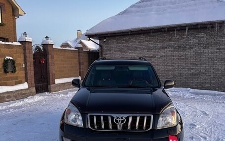 Toyota Land Cruiser Prado 120 рестайлинг, 2008 год, 2 800 000 рублей, 2 фотография