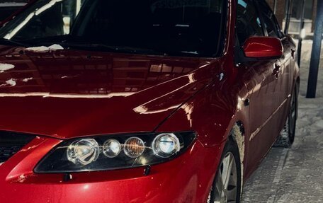 Mazda 6, 2007 год, 570 000 рублей, 5 фотография