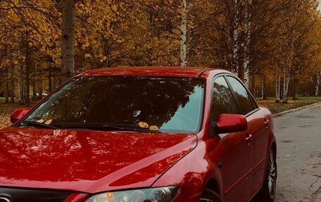 Mazda 6, 2007 год, 570 000 рублей, 4 фотография