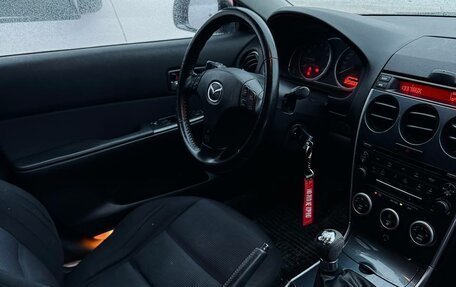 Mazda 6, 2007 год, 570 000 рублей, 15 фотография