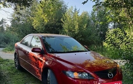 Mazda 6, 2007 год, 570 000 рублей, 2 фотография