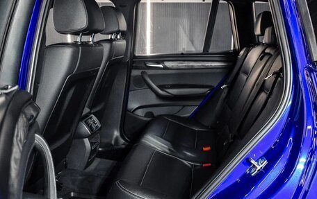 BMW X3, 2012 год, 2 100 000 рублей, 5 фотография