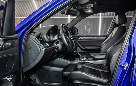 BMW X3, 2012 год, 2 100 000 рублей, 7 фотография