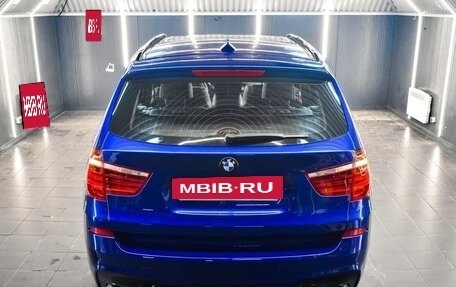 BMW X3, 2012 год, 2 100 000 рублей, 6 фотография