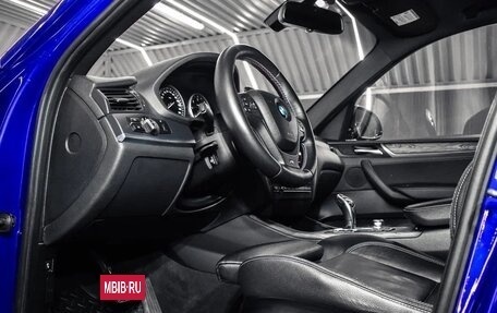 BMW X3, 2012 год, 2 100 000 рублей, 13 фотография