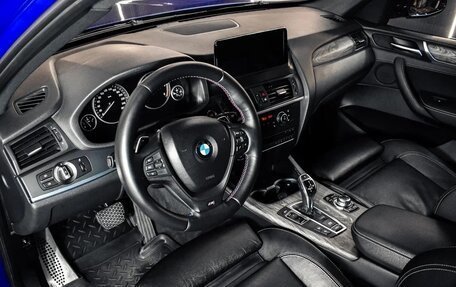 BMW X3, 2012 год, 2 100 000 рублей, 14 фотография