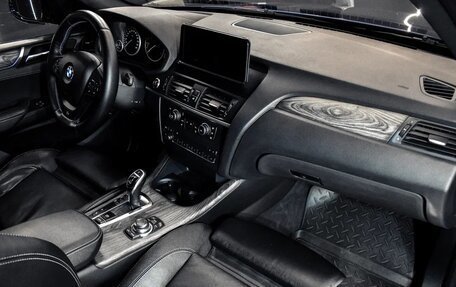 BMW X3, 2012 год, 2 100 000 рублей, 21 фотография