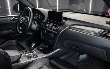 BMW X3, 2012 год, 2 100 000 рублей, 19 фотография