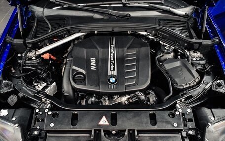 BMW X3, 2012 год, 2 100 000 рублей, 15 фотография