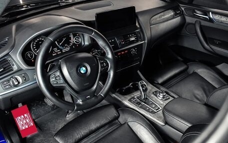 BMW X3, 2012 год, 2 100 000 рублей, 18 фотография