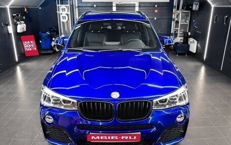 BMW X3, 2012 год, 2 100 000 рублей, 27 фотография