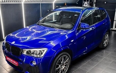 BMW X3, 2012 год, 2 100 000 рублей, 31 фотография