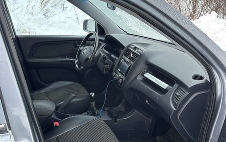 KIA Sportage II, 2007 год, 520 000 рублей, 12 фотография