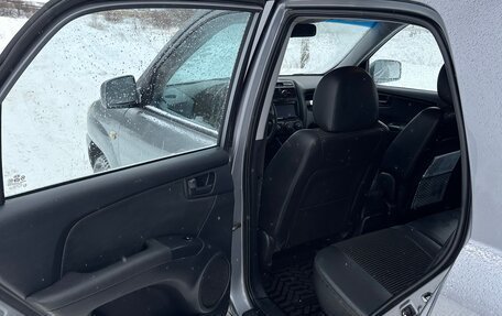 KIA Sportage II, 2007 год, 520 000 рублей, 14 фотография