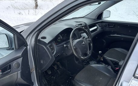 KIA Sportage II, 2007 год, 520 000 рублей, 16 фотография