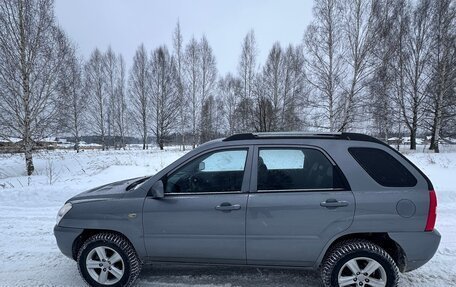 KIA Sportage II, 2007 год, 520 000 рублей, 20 фотография