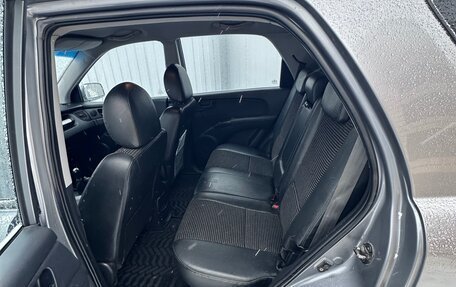 KIA Sportage II, 2007 год, 520 000 рублей, 26 фотография