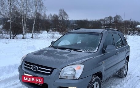 KIA Sportage II, 2007 год, 520 000 рублей, 23 фотография