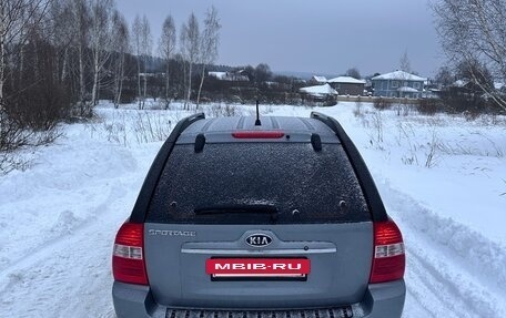 KIA Sportage II, 2007 год, 520 000 рублей, 18 фотография