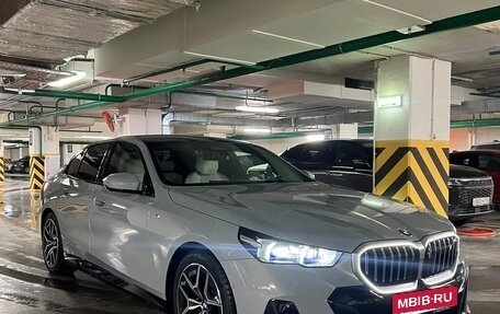 BMW 5 серия, 2024 год, 7 790 000 рублей, 3 фотография