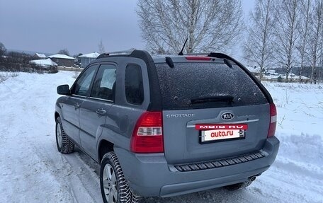 KIA Sportage II, 2007 год, 520 000 рублей, 19 фотография