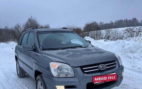 KIA Sportage II, 2007 год, 520 000 рублей, 22 фотография