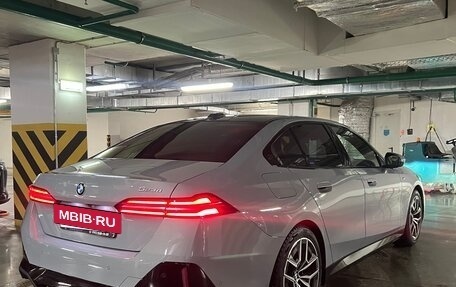 BMW 5 серия, 2024 год, 7 790 000 рублей, 4 фотография