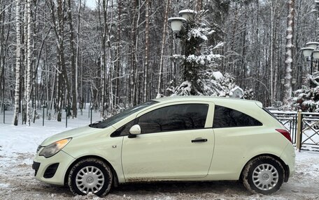 Opel Corsa D, 2011 год, 377 000 рублей, 2 фотография