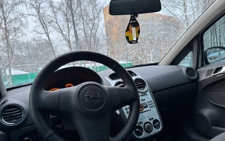 Opel Corsa D, 2011 год, 377 000 рублей, 10 фотография