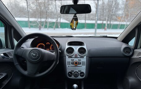 Opel Corsa D, 2011 год, 377 000 рублей, 9 фотография