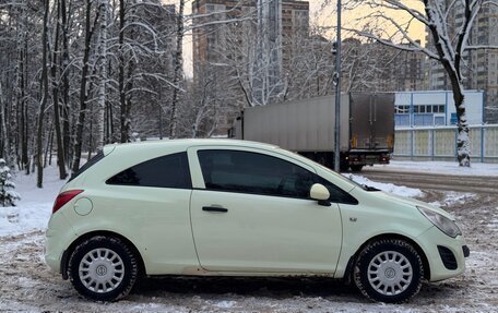 Opel Corsa D, 2011 год, 377 000 рублей, 6 фотография