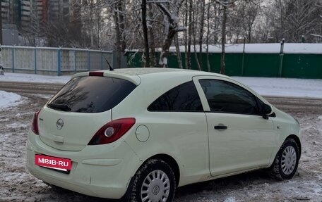 Opel Corsa D, 2011 год, 377 000 рублей, 5 фотография