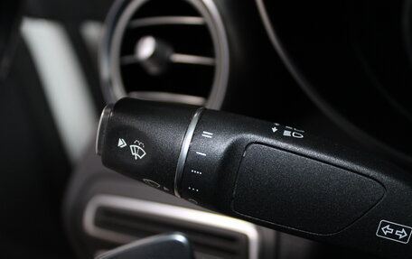 Mercedes-Benz C-Класс, 2017 год, 2 599 900 рублей, 12 фотография