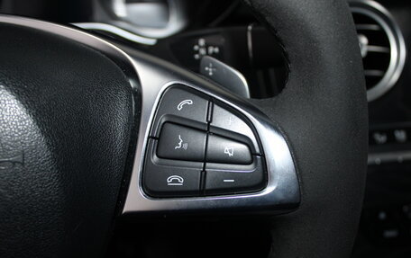 Mercedes-Benz C-Класс, 2017 год, 2 599 900 рублей, 11 фотография