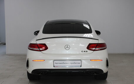 Mercedes-Benz C-Класс, 2017 год, 2 599 900 рублей, 5 фотография