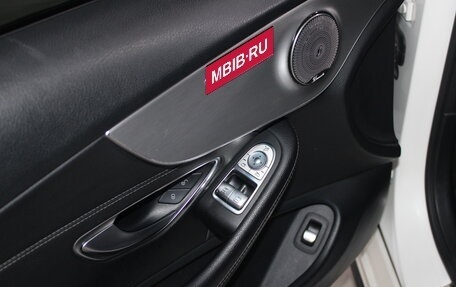 Mercedes-Benz C-Класс, 2017 год, 2 599 900 рублей, 9 фотография