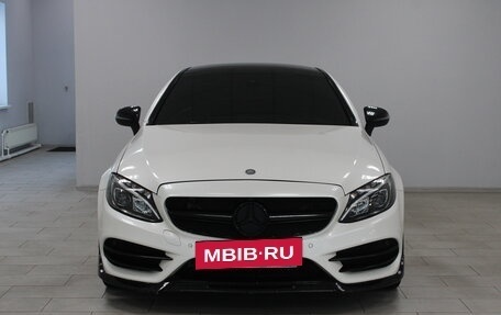 Mercedes-Benz C-Класс, 2017 год, 2 599 900 рублей, 2 фотография