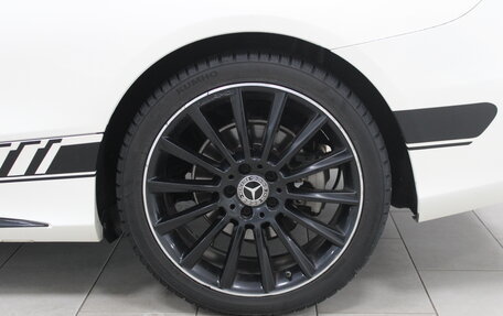 Mercedes-Benz C-Класс, 2017 год, 2 599 900 рублей, 19 фотография